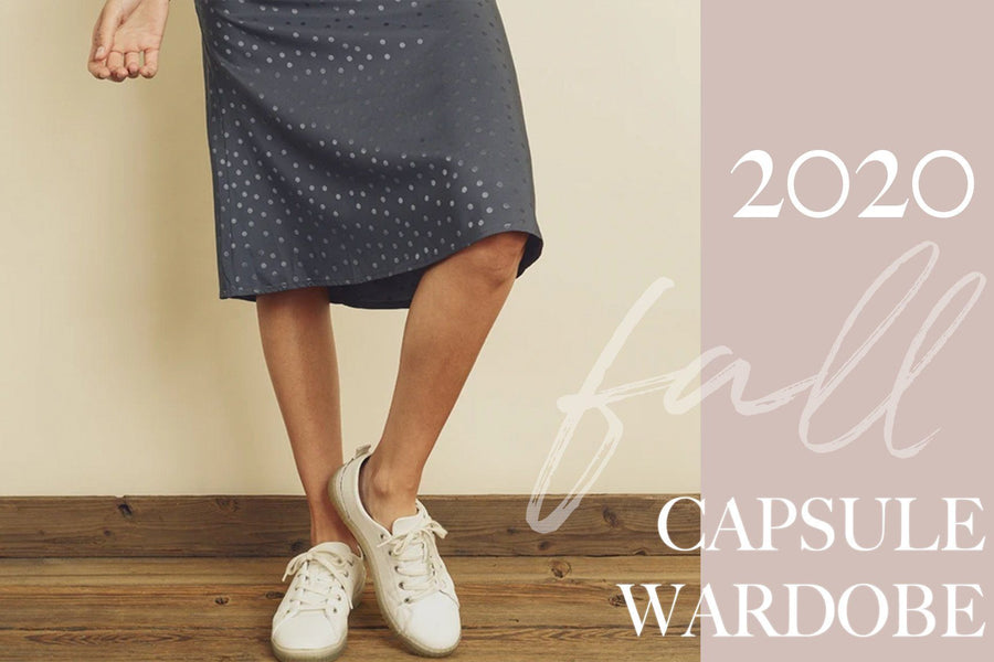 Building Your Fall Capsule Wardrobe 2020