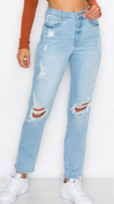 The Cool Mom Jeans