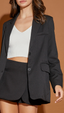 Samantha Tailored Jacket