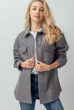 Load image into Gallery viewer, Jacquelyn Oversized Shacket