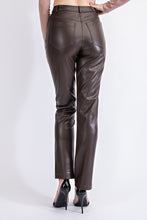 Load image into Gallery viewer, Philomena Leather Pants